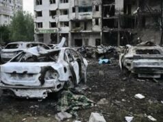 Ucraina, missili russi colpiscono Kiev: 15 morti e decine di feriti