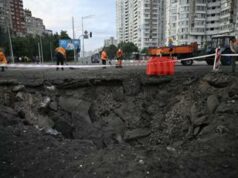 Ucraina, nuovo attacco russo su Kiev nella notte: due morti