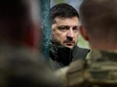 Ucraina, perquisizioni in abitazioni staff Zelensky e di un deputato
