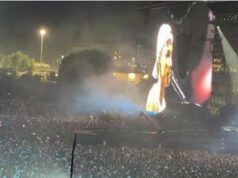 Ultimo, pubblico record a Tor Vergata ma il concerto è live dal balcone