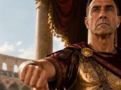 Vannacci come un gladiatore fa ‘giustiziare’ Schlein e Conte in video Ia, opposizioni insorgono