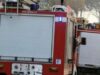 Vasto incendio a Piana del Sole, chiusa la Roma-Fiumicino