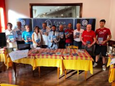 Gandino, venerdì 3 luglio torna la Corsa delle Uova. Fatti nuovi il logo, il libro e il sito web Corsa delle Uova