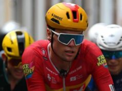 Tour de France, Søren Wærenskjold vince in volata l’undicesima tappa Søren Wærenskjold