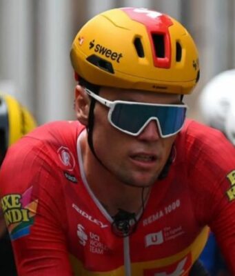 Tour de France, Søren Wærenskjold vince in volata l’undicesima tappa Søren Wærenskjold