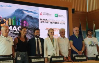 Maga Skymarathon, presentata l’edizione 2026: arriva anche la competizione dedicata agli Under 23 Maga Skymarathon