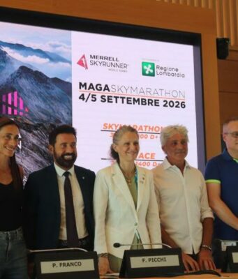 Maga Skymarathon