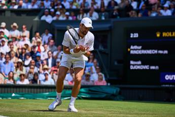 Wimbledon, Djokovic-Auger Aliassime – Diretta