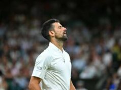 Wimbledon, Djokovic litiga con il suo angolo: “State calmi”