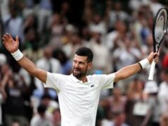 Wimbledon, Djokovic ‘teme’ Sinner in semifinale: “È il migliore del mondo”