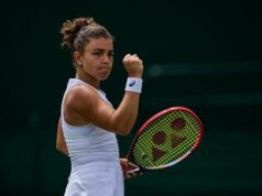 Wimbledon, Paolini non delude: batte Golubic in due set e vola al terzo turno