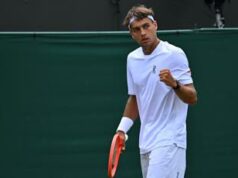 Wimbledon, oggi Cobolli-Duckworth al secondo turno – Diretta