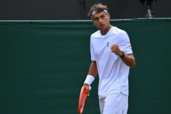 Wimbledon, oggi Cobolli-Duckworth al secondo turno – Diretta
