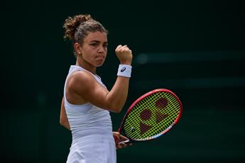 Wimbledon, oggi Paolini-Kostyuk – Diretta