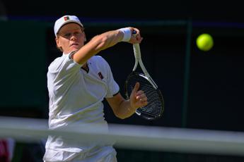 Wimbledon, oggi i quarti Sinner-Struff – Diretta