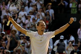 Wimbledon, oggi semifinale Zverev-Fery: orario, precedenti e dove vederla