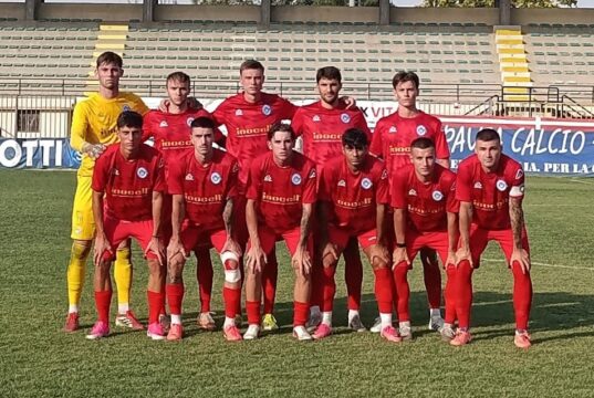 AlbinoLeffe, Zaffaroni gira i 26 effettivi e alla fine ottiene un poker nell’amichevole sul Pavia AlbinoLeffe
