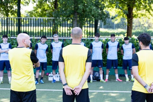 AlbinoLeffe: partito il lavoro della Primavera, quest’anno per la prima volta a livello 1 AlbinoLeffe