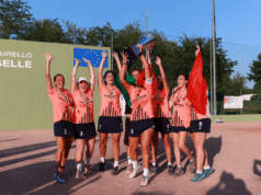 Tamburello Serie A femminile, l’Alegra Settime batte Ubisport Ciserano al tie break e conquista lo scudetto Tamburello