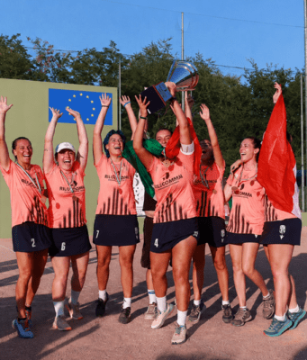 Tamburello Serie A femminile, l’Alegra Settime batte Ubisport Ciserano al tie break e conquista lo scudetto Tamburello