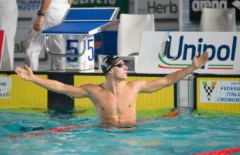 Europei di nuoto in vasca lunga, Andrea Camozzi esordisce in una rassegna internazionale assoluta Campionati Italiani vasca corta