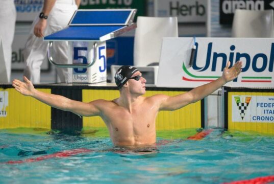 Campionati Italiani vasca corta