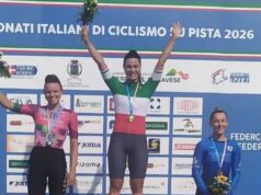 Campionati Italiani di ciclismo su pista, Anita Baima conquista il bronzo nell’eliminazione Campionati Italiani di ciclismo su pista