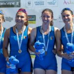 bronzo quattro di coppia femminile mondiale