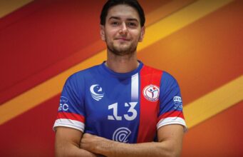 Scanzo Volley, ecco l’esperienza di Gabriele Ceccobello Scanzo Volley