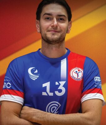 Scanzo Volley, ecco l’esperienza di Gabriele Ceccobello Scanzo Volley