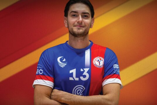 Scanzo Volley, ecco l’esperienza di Gabriele Ceccobello Scanzo Volley