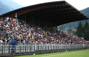 L’Atalanta a Clusone, una festa per le famiglie dei tifosi. Battuta l’U23 2-1 a fil di sirena Clusone