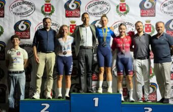 Ciclismo, a Chiara Consonni e Ilya Savekin gli Omnium dei Gp Internazionali di Fiorenzuola Ciclismo