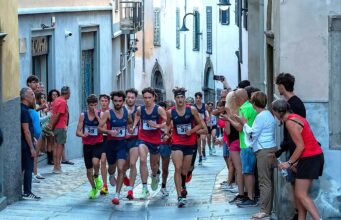 Corri nei Borghi, venerdì 24 luglio la “Semper de corsa” accende Gandino Corri nei borghi
