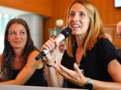 La bergamasca Federica Curiazzi candidata pr l’Italia alla Commissione European Athletics Atletica