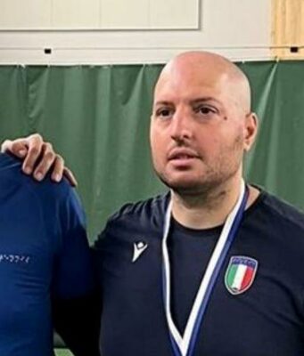 IBTA World Blind Tennis Championships, Davide Viglianti convocato per il prestigioso torneo Davide Viglianti