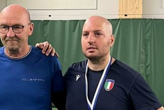 IBTA World Blind Tennis Championships, Davide Viglianti convocato per il prestigioso torneo Davide Viglianti
