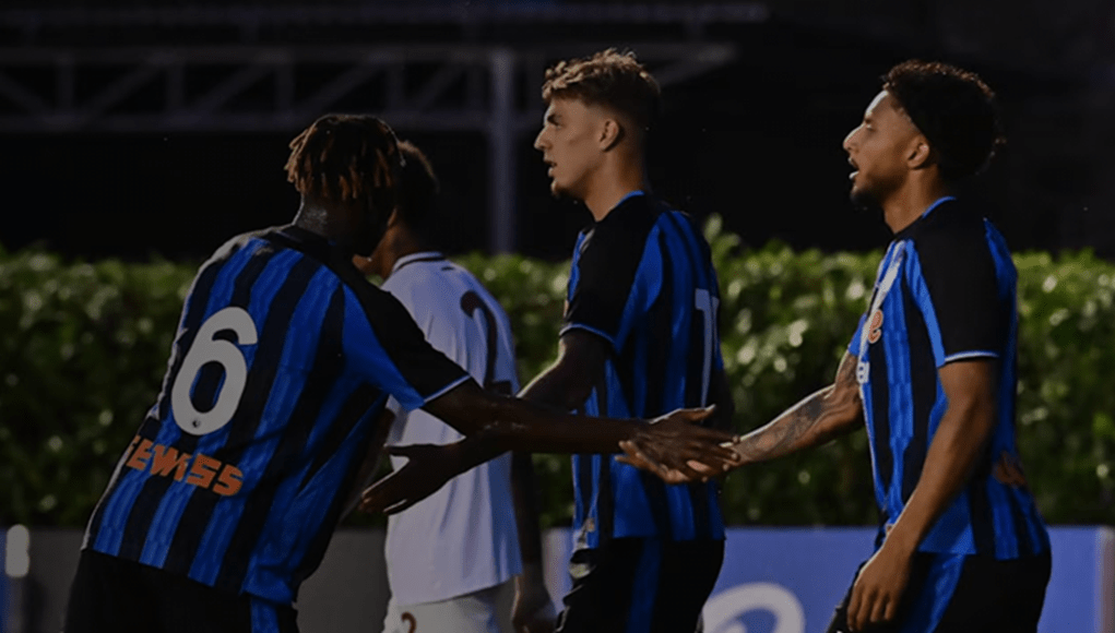 ederson Atalanta