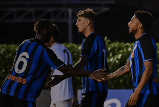 Più che Atalanta si è vista un’Ata…lenta. Primo tempo da dimenticare. Arezzo battuto 3-2 Atalanta