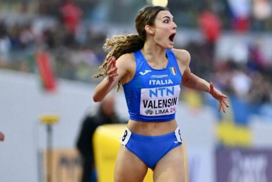 Mondiali Under 20: convocati Valensin, Crotti, Gelpi e Miorini Mondiali Under 20