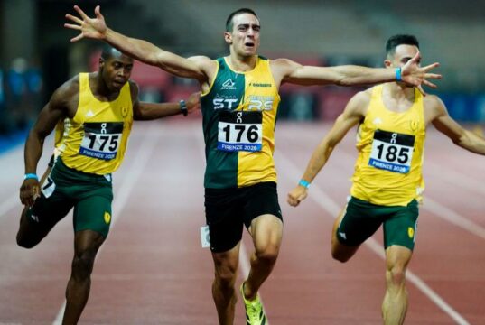 Campionati Italiani di atletica leggera: Filippo Dezza e Alexandrina Mihai chiudono con il titolo Campionati Italiani Atletica Leggera