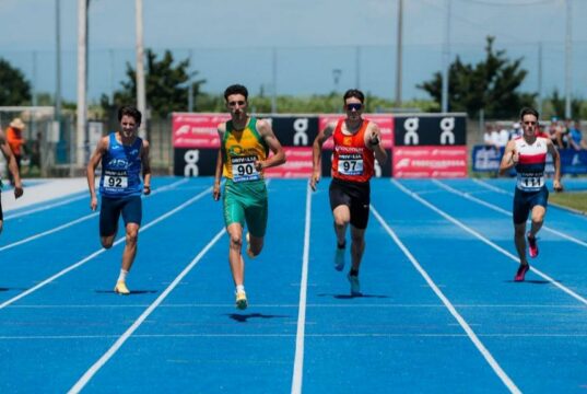 Campionati Italiani Under 20