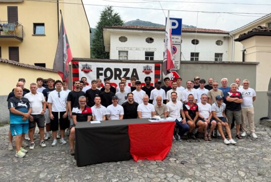 Gandinese 2015, rivoluzione rossonera: tanti volti nuovi per la prossima stagione Gandinese