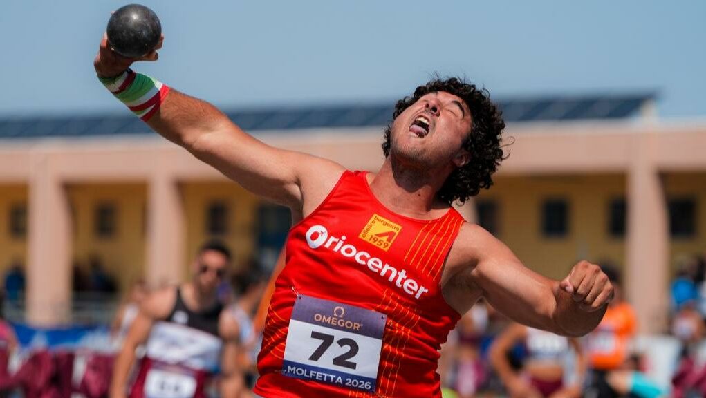 Campionati Italiani Under 23 di atletica leggera