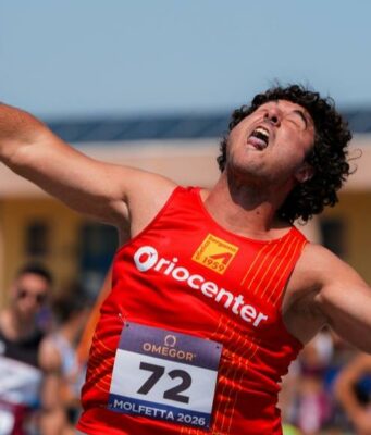 Campionati Italiani Under 23: Gioele Tengattini firma la doppietta nei lanci, podi per Filippo Dezza e Alessandro Morotti Campionati Italiani Under 23 di atletica leggera