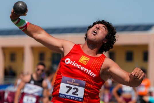 Campionati Italiani Under 23 di atletica leggera