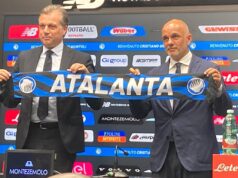 Atalanta, Giuntoli va a mille. Perfetta armonia con la società e stima reciproca con Luca Percassi Atalanta