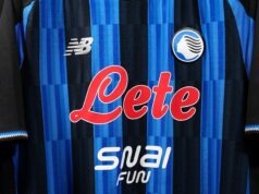 Ecco la nuova maglia dell’Atalanta 2026-2027 firmata New Balance Maglia 26-27