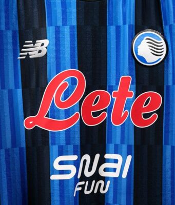 Ecco la nuova maglia dell’Atalanta 2026-2027 firmata New Balance Maglia 26-27