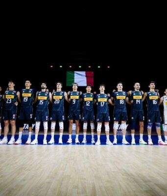 Volleyball Nations League 2026, l’Italia si qualifica alle Finals di Ningbo, in Cina. Ai Quarti sarà sfida contro USA Italvolley